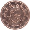 Vatikan 2 Cent 2013