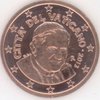 Vatikan 5 Cent 2013