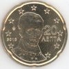 Griechenland 20 Cent 2013