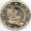 Zypern 20 Cent 2013