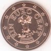 Österreich 1 Cent 2014