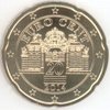 Österreich 20 Cent 2014