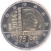 2 Euro Gedenkmünze Luxemburg 2014 Unabhängigkeit