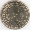 Luxemburg 10 Cent 2014