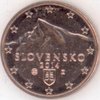 Slowakei 1 Cent 2014