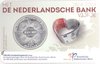 Niederlande 5 Euro 2014 Niederländische Bank in Coincard