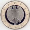 Deutschland 1 Euro D München 2014 aus original KMS