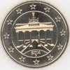 Deutschland 50 Cent F Stuttgart 2014 aus original KMS