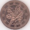 Deutschland 2 Cent G Karlsruhe 2014