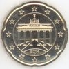 Deutschland 20 Cent J Hamburg 2014