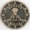 Monaco 20 Cent 2013