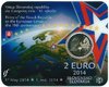 2 Euro Coincard Slowakei 2014 EU Beitritt