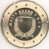 Malta 20 Cent 2014