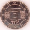 Malta 2 Cent 2014