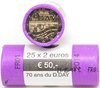 Rolle 2 Euro Gedenkmünzen Frankreich 2014 D-Day