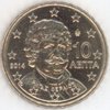 Griechenland 10 Cent 2014