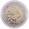 2 Euro Gedenkmünze Malta 2014 Unabhängigkeit 1964 mit Münzzeichen