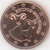 Zypern 1 Cent 2014