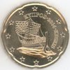 Zypern 20 Cent 2014