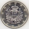 San Marino 1 Euro 2014