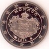 Monaco 1 Cent 2014