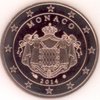 Monaco 5 Cent 2014