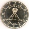 Monaco 10 Cent 2014