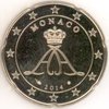 Monaco 20 Cent 2014