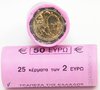 Rolle 2 Euro Gedenkmünzen Griechenland 2014 Theotokopoulos
