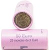Rolle 2 Euro Gedenkmünzen Portugal 2014 Familienlandwirtschaft