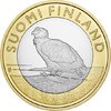 Finnland 5 Euro 2014 Aland - Seeadler