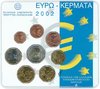 Griechenland original KMS 2002 Fehlprägung