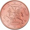 Litauen 5 Cent 2015