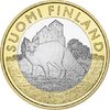 Finnland 5 Euro 2014 Proper - Fuchs