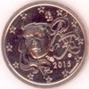 Frankreich 1 Cent 2015