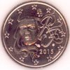 Frankreich 5 Cent 2015