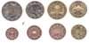 Österreich alle 8 Münzen 2015
