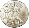 Silber American Eagle 1oz 2002