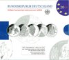 Deutschland Silber Gedenkmünzenset 2014 PP