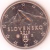 Slowakei 1 Cent 2015