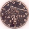 Slowakei 5 Cent 2015