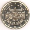 Slowakei 20 Cent 2015