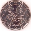 Deutschland 5 Cent D München 2015