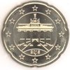 Deutschland 20 Cent F Stuttgart 2015