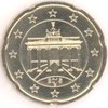 Deutschland 20 Cent G Karlsruhe 2015