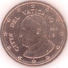Vatikan 2 Cent 2015