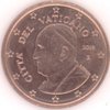 Vatikan 5 Cent 2015