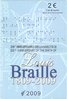 2 Euro Blister Coincard Italien 2009 Louis Braille
