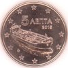 Griechenland 5 Cent 2015