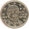 Griechenland 10 Cent 2015